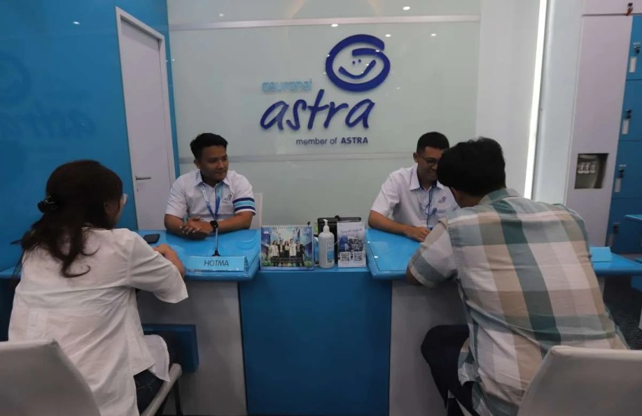 Strategi Asuransi Astra Maksimalkan Layanan Hadapi Kompetisi di Asuransi Kesehatan