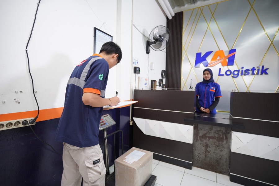 KAI Logistik Dorong Ekonomi Kerakyatan Lewat Program Kemitraan