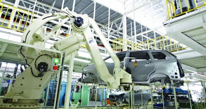 Pabrik Mobil Nasional Jadi Tonggak Kebangkitan Otomotif Indonesia