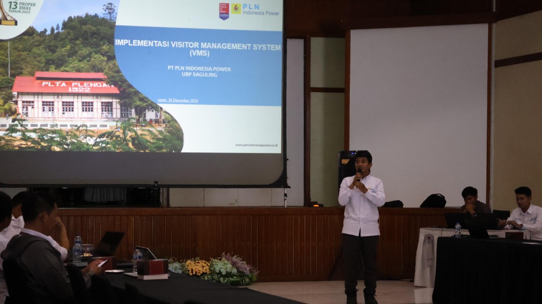 Penuh Inspirasi, UBP Saguling Gelar Coffee Morning Bertema Syukur