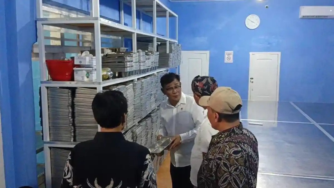 Skema Baru Makan Bergizi Gratis Siswa Jatim Selama Ramadan 2026