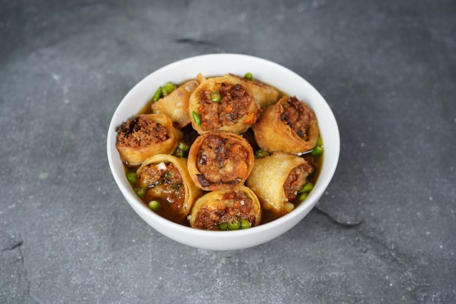 Resep Gohyong Renyah dan Gurih yang Wajib Hadir Saat Perayaan Imlek di Rumah