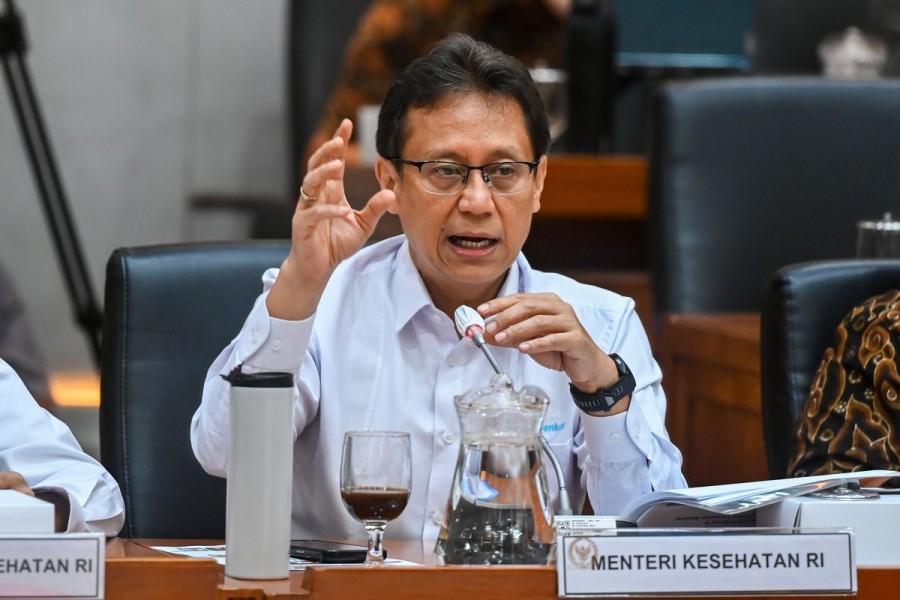 Menkes Targetkan Fasilitas Kemoterapi Tersedia di Seluruh Daerah