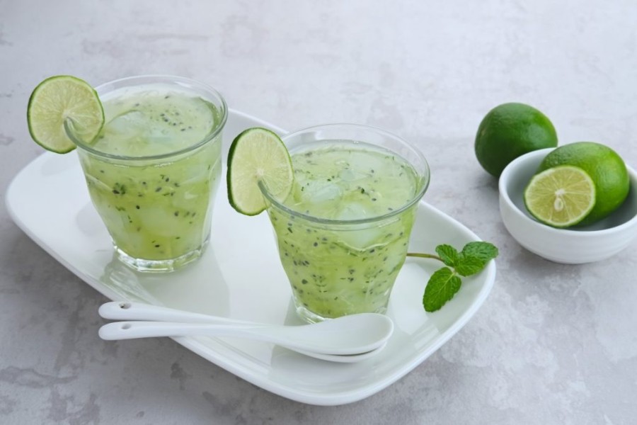 Es Marem Menjadi Pilihan Utama Minuman Segar Untuk Buka Puasa Masyarakat