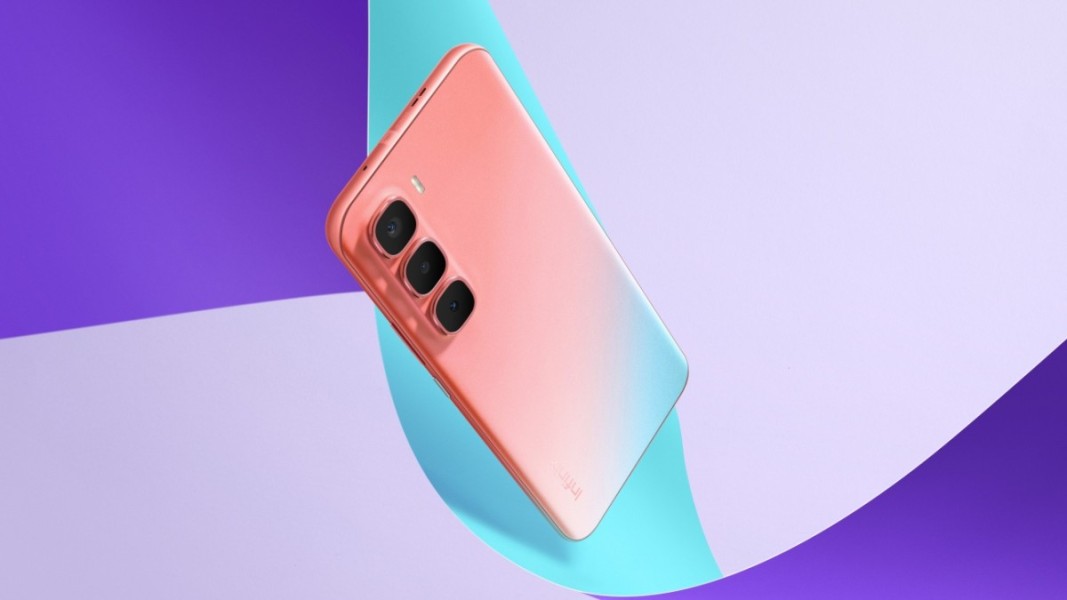 Infinix HOT 60 Pro plus Hadir dengan Desain Ultra Tipis
