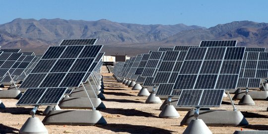 Indonesia Jadikan Transformasi Energi Strategi Perdagangan Global