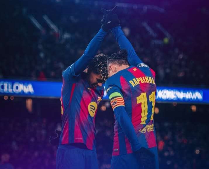 Barcelona dan Real Madrid Beda Nasib 