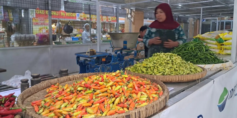 Ketersediaan Cabai Dipastikan Aman Menjelang Ramadhan dan Libur Lebaran 2026