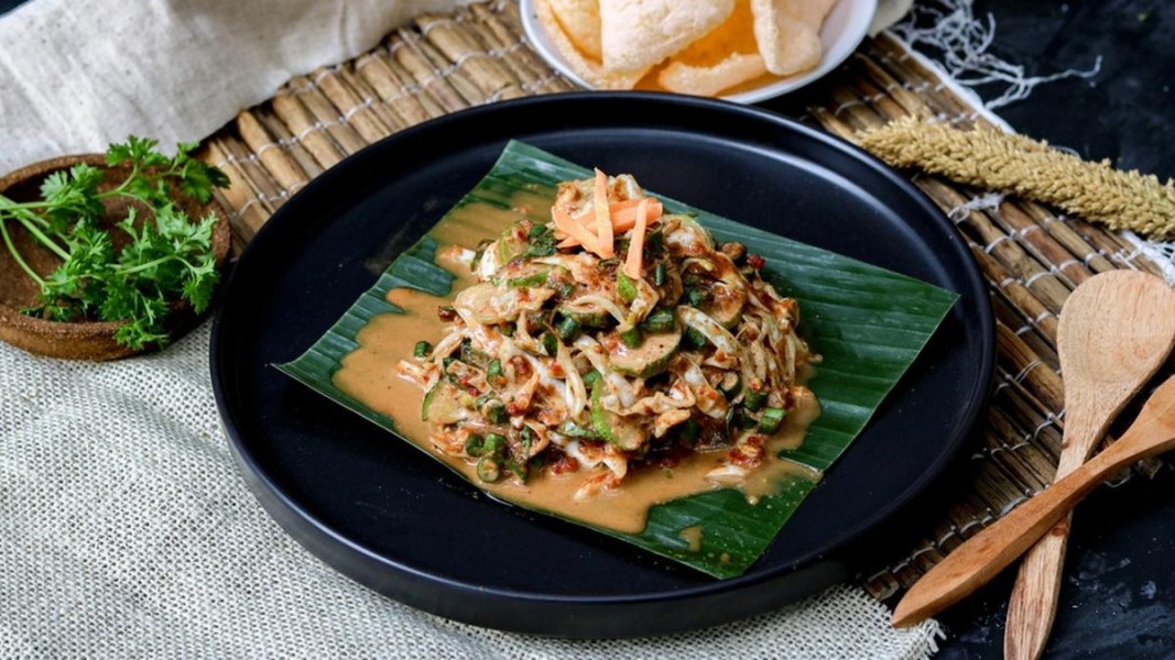 Menikmati Kelezatan Kuliner Sunda yang Sehat, Segar, dan Rendah Kalori