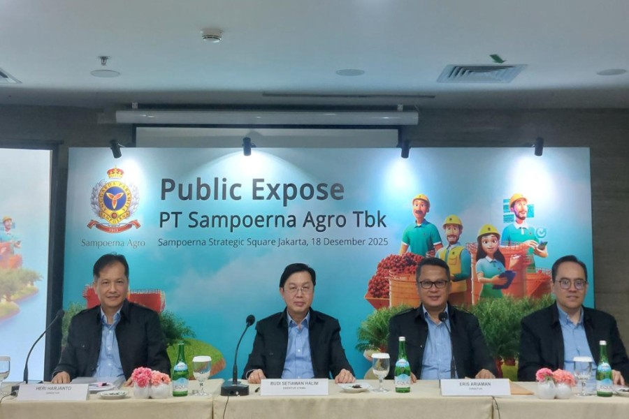 Akuisisi Posco Dorong Sampoerna Agro Mengubah Strategi Bisnis Menuju Hilirisasi Berkelanjutan