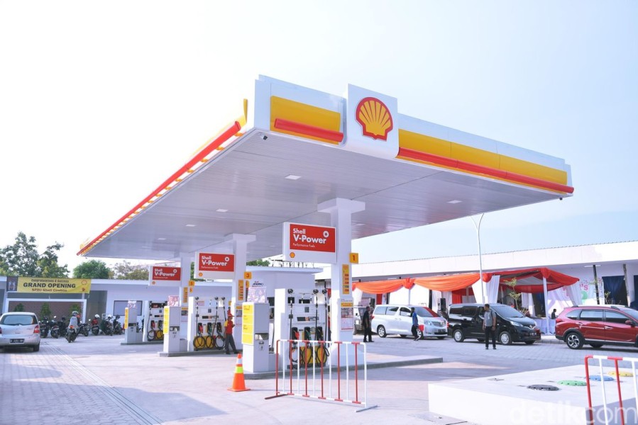 Harga BBM di SPBU Shell Indonesia Kembali Naik Mulai Sabtu,1 Maret 2025, Berikut Daftar Lengkapnya