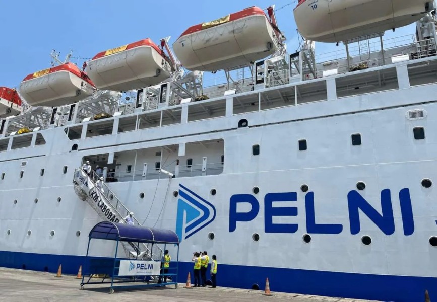 Strategi Pelni Antisipasi Lonjakan Penumpang Kapal di Pelabuhan Sampit Tahun 2026