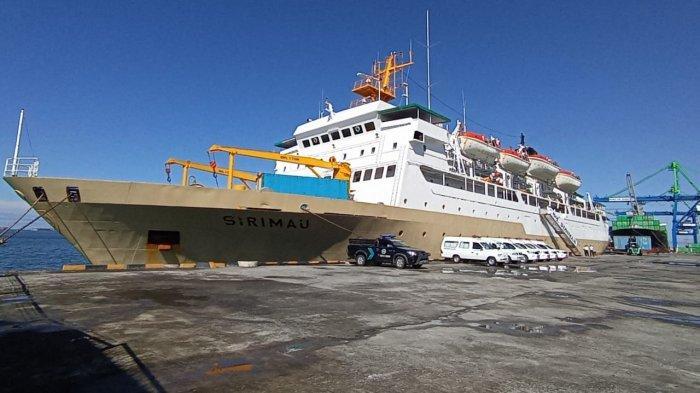 Jadwal Kapal Pelni Timika Tual November 2025 Terbaru Update