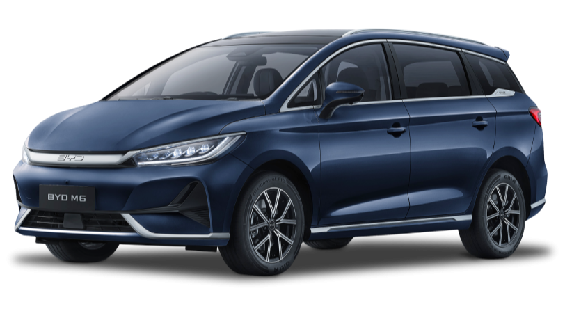 Pilihan Mobil Listrik BYD Terjangkau dan Premium