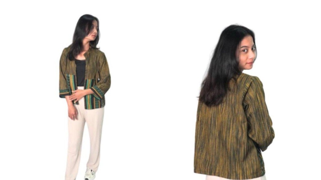 Anita Alvin: Inspirasi Fashion Berkelanjutan dan Pelestarian Budaya Klaten