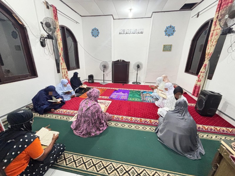 Ibadah Ramadan di Lapas Perempuan Kupang Dijalani WBP dengan Tarawih Berjamaah dan Tadarus Al-Quran