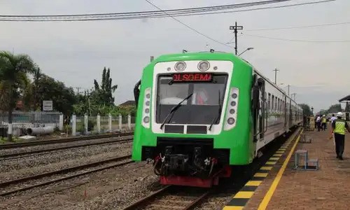Jadwal KA Bandara Solo dari Klaten Hari Ini Lengkap