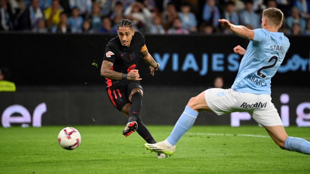 Kabar Baik Barcelona: Raphinha dan Joan Garcia Siap Perkuat Tim Lagi