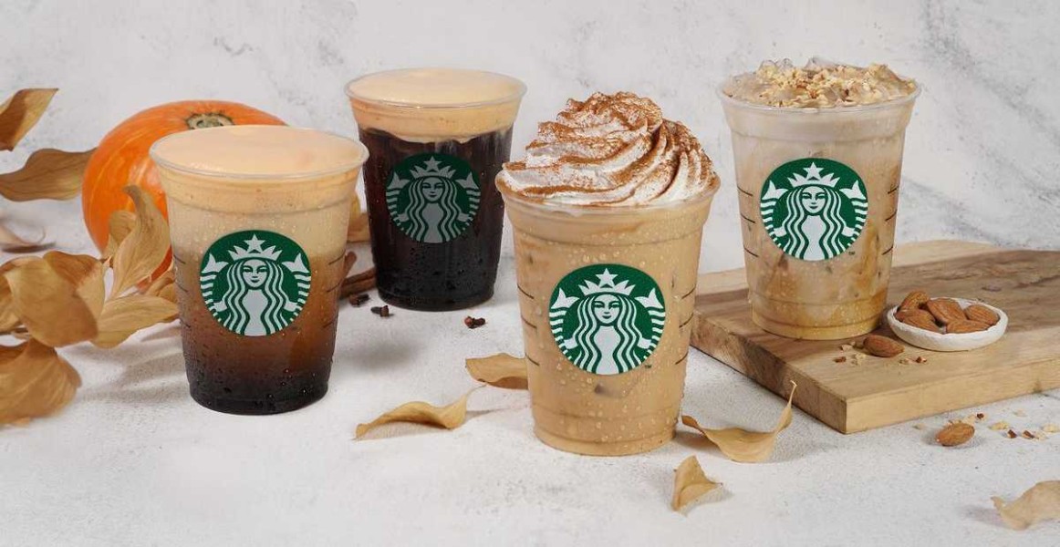 Update Harga Menu Starbucks 2025