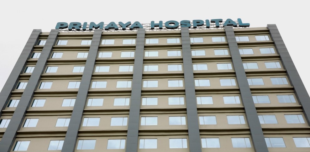Primaya Hospital Resmikan Rumah Sakit Ke-21 Di Kelapa Gading