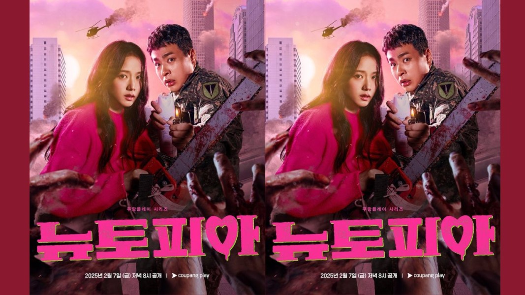 5 Drama Korea Adaptasi Novel Terpopuler Tahun 2025