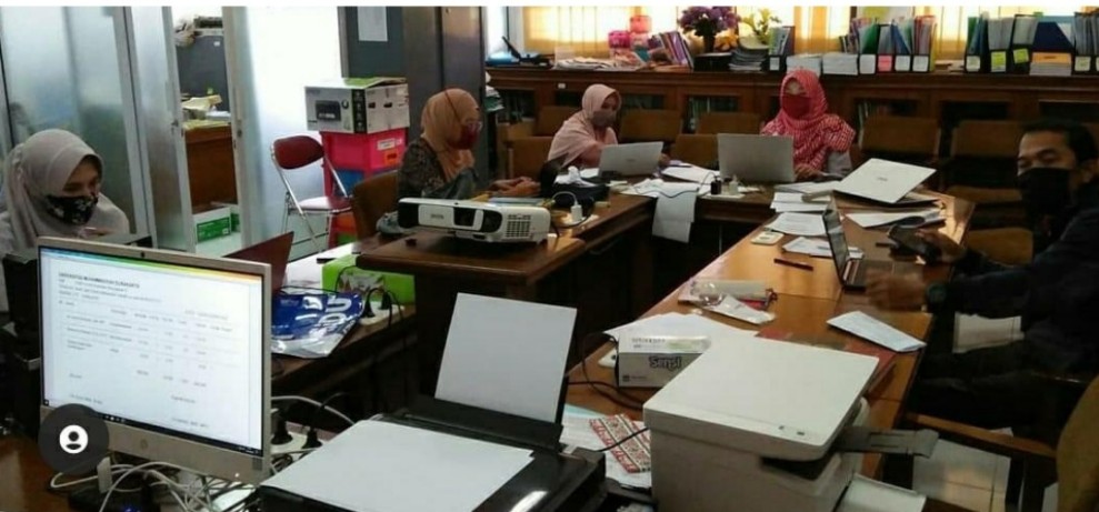 Universitas BSI Gelar Rapat Persiapan Perkuliahan Semester Genap 2024/2025