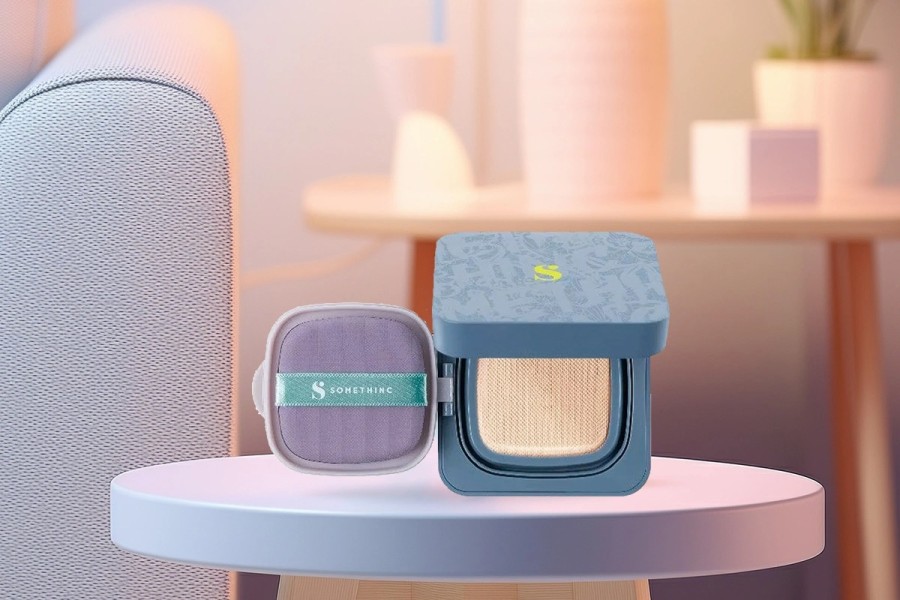 Cushion Somethinc Hooman untuk Tampilan Flawless Kulitmu