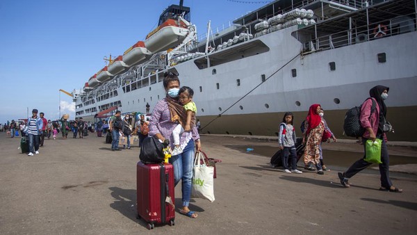 Program Mudik Gratis Nataru 2024: Kemudahan Akses Transportasi Laut dan Darat
