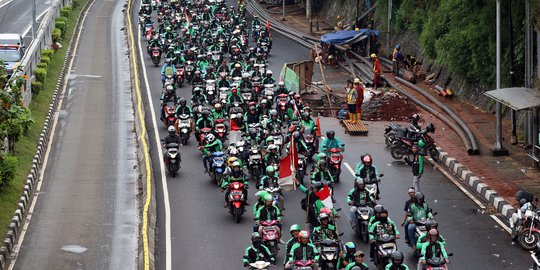 Transportasi Ojol Diatur Lebih Matang