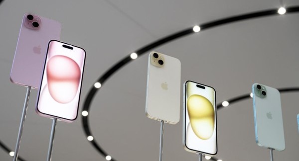 Apple Cetak Rekor iPhone Terlaris Sepanjang Masa