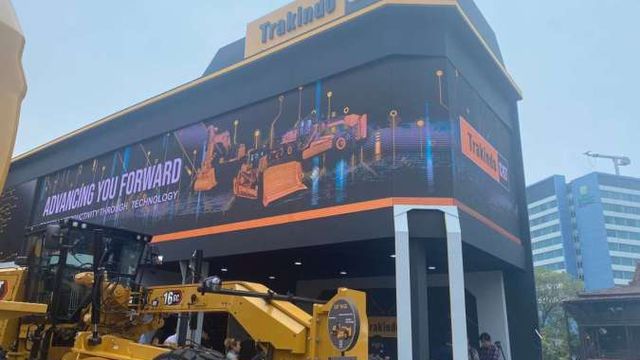 Trakindo Utama Luncurkan Teknologi Alat Berat Terbaru untuk Dorong Produktivitas Sektor Pertambangan