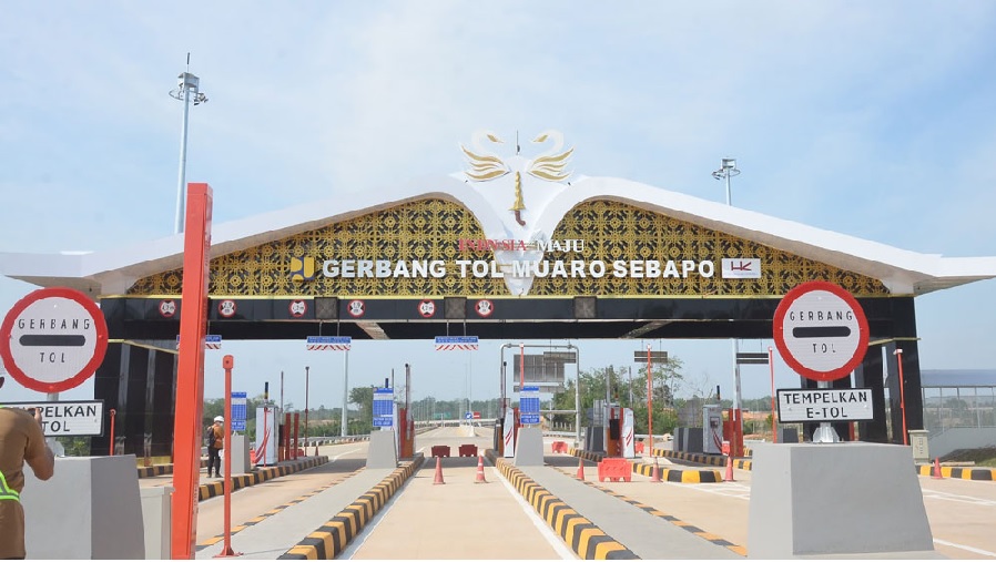 Hutama Karya Cetak Rekor Proyek Tol Efisien