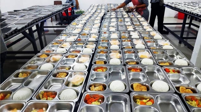 Dorong Ekonomi Daerah, Program MBG 2026 Siap Gelontorkan Anggaran Raksasa Harian