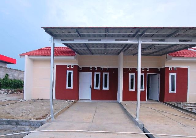 Rumah Murah di Purwakarta, Cuma Rp150,5 Juta dan Sudah Siap Huni!