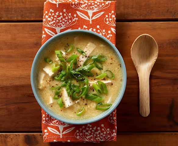 Resep Egg Drop Tofu Lembut dan Gurih yang Bisa Jadi Comfort Food Favorit Setiap Hari