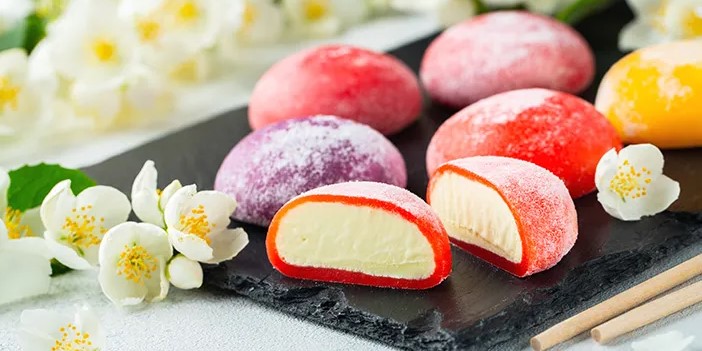 Tips Mudah Membuat Mochi Kenyal Tanpa Menggunakan Tepung Ketan