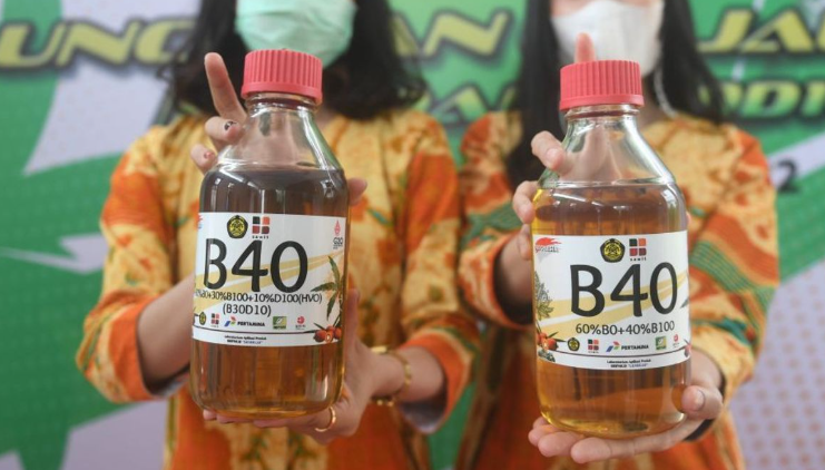 Kementerian ESDM Teguhkan Implementasi Program Biodiesel B40 dengan Pengawasan Ketat