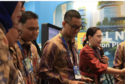 Inovasi Energi Terpadu Nasional Menjadi Daya Tarik Electricity Connect 2025 Dengan Peran PLN Icon Plus Demi Listrik Untuk Rakyat