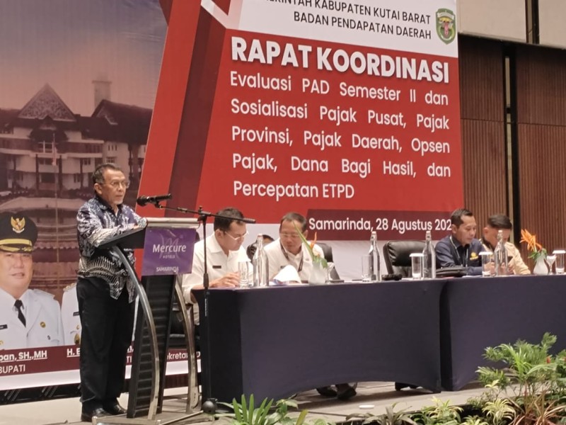 Optimalisasi Pendapatan Daerah dari Sektor Pertambangan: Bapenda Kabupaten Blitar Siapkan Langkah Strategis