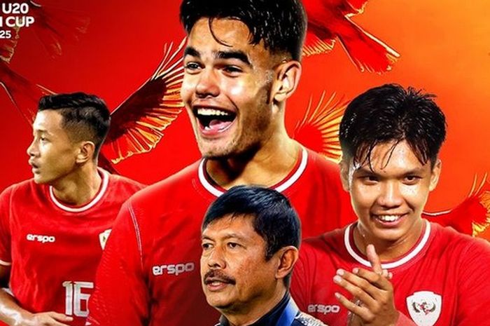Program Regenerasi Timnas Indonesia U20 Tetap Berlanjut Meski Gagal di Piala Asia U20 2025