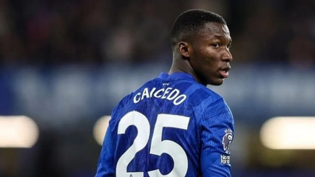 Janji Moises Caicedo Usai Chelsea Tumbang di Kandang Sendiri