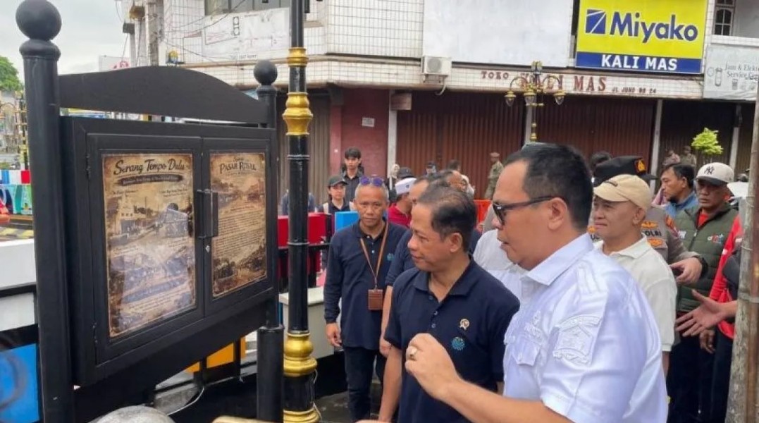 Menteri LH Percepat Proyek WTE di Banten untuk Atasi Sampah Nasional