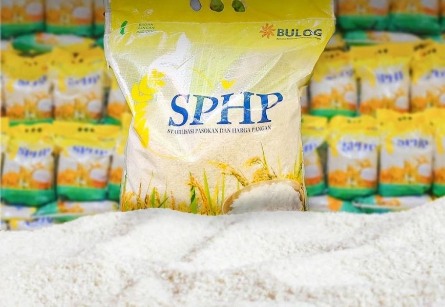 Bulog Madiun Pastikan Stok Beras SPHP Aman di Kota Pecel