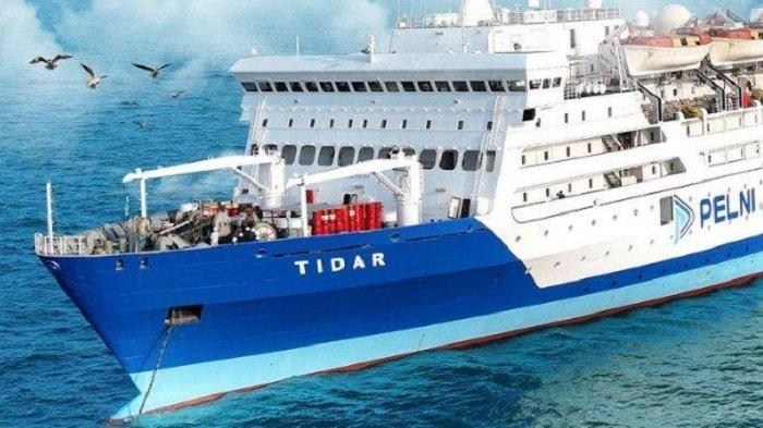 Jadwal Kapal Pelni Kupang – Baubau Februari 2025 Dua Pilihan Keberangkatan dengan KM Tidar dan KM Sirimau