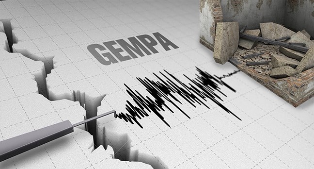 BMKG: Gempa Bitung Sulut Akibat Subduksi Laut Maluku