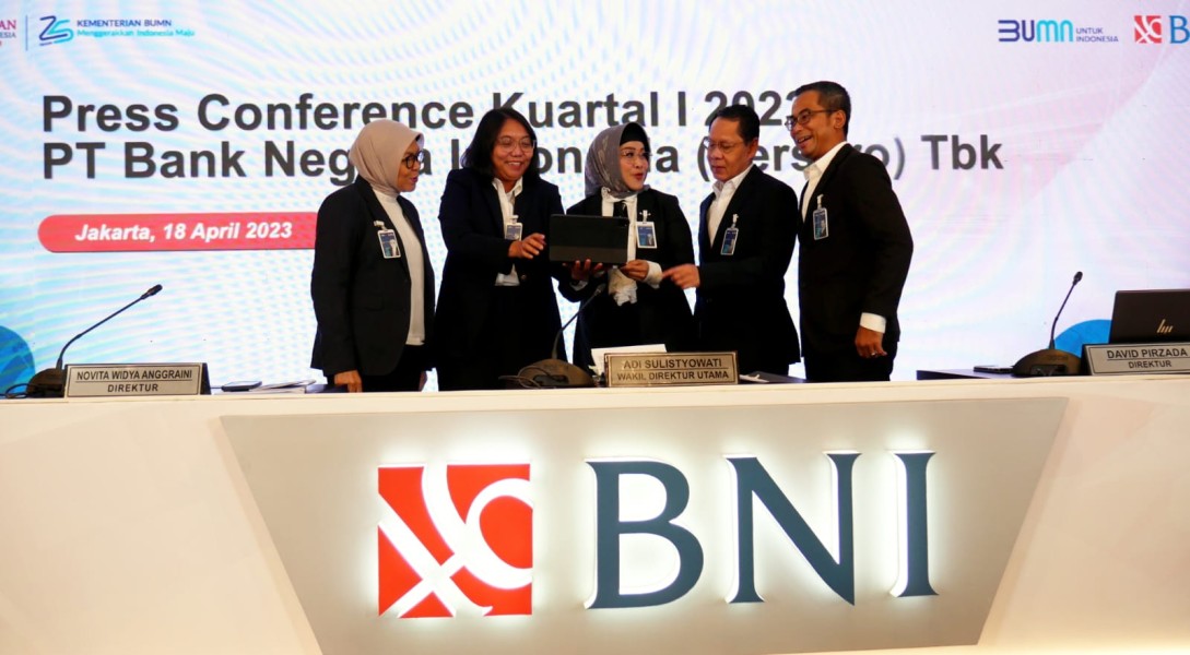 BNI Catat Lonjakan Pertumbuhan Wealth Management Kuartal I 2025, Nasabah Premium dan Investasi Obligasi Jadi Andalan