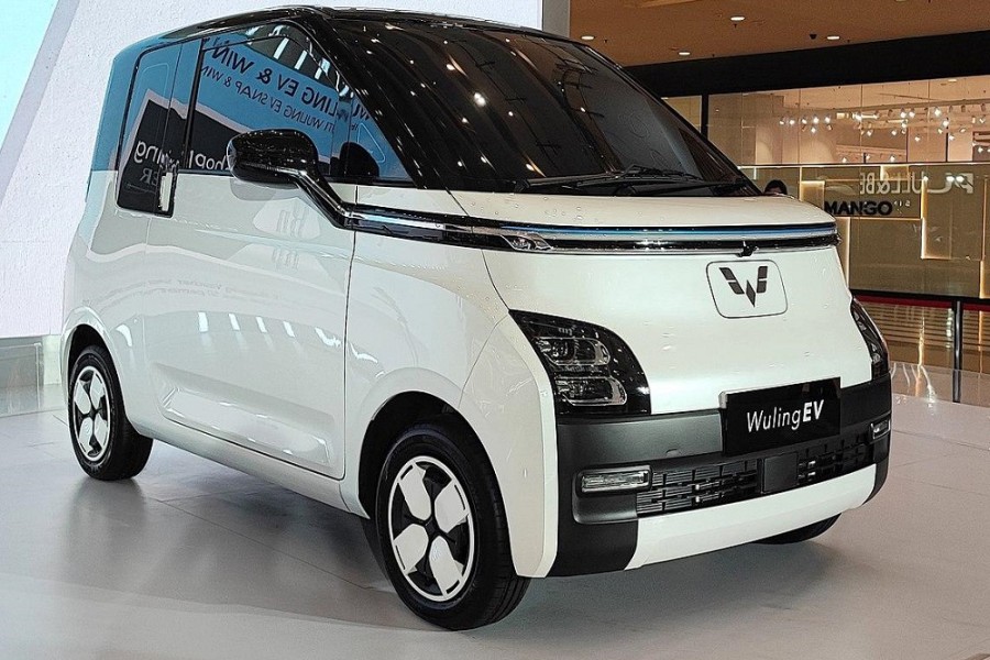 Mobil Listrik Wuling adalah Tipe, Spesifikasi, hingga Harganya