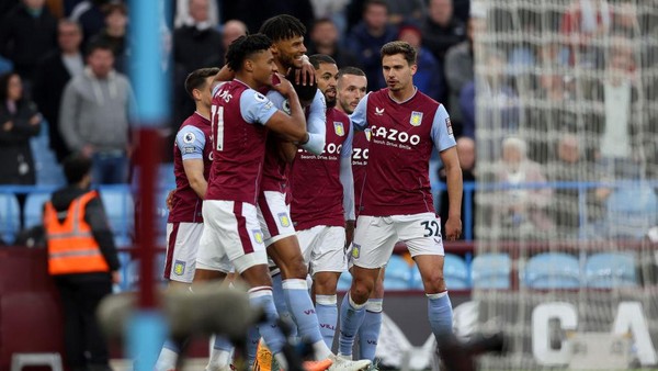 Klub Tersubur Liga Inggris: MU Masih Dominan, Aston Villa Melesat
