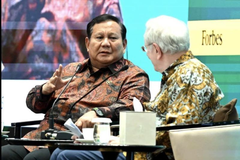 Kepemimpinan BUMN Dibuka untuk Ekspatriat, Strategi Prabowo Maju