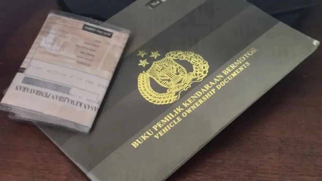 Pemutihan Pajak Kendaraan Jawa Timur 2025